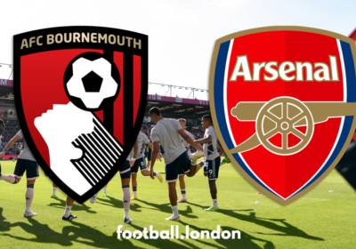 Arsenal Dominates Bournemouth: Match Highlights and Score as Gunners Climb to Premier League’s Second Place