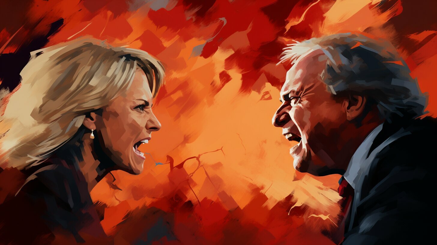 Chris Christie Attacking Jill Biden During Debate Sparks Fury: ‘Disgusting’