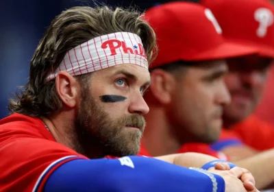 Bryce Harper : MLB Supporters Urge Reevaluation of Ángel Hernández After Controversial Bryce Harper Ejection