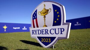 Ryder Cup Results