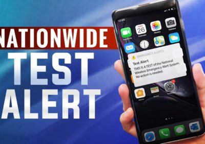 Alert: Nationwide Emergency Alert Test Scheduled Tomorrow for Phones and TVs