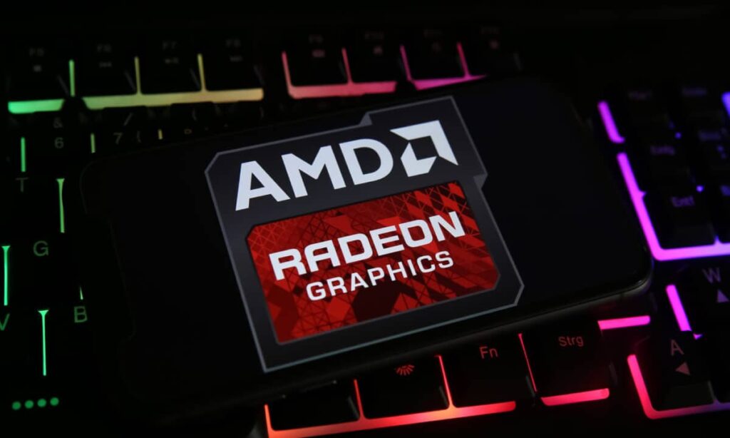 AMD RX 7900M