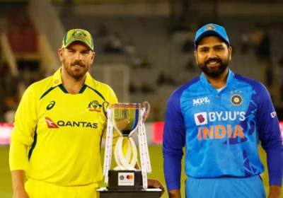 India vs Australia : Cricket World Cup result and reaction as India win by six wickets.