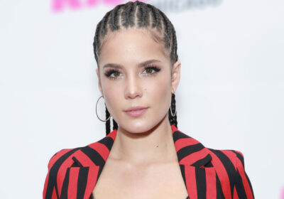 Pop singer Halsey says she is ‘lucky to be alive’ amid health struggles