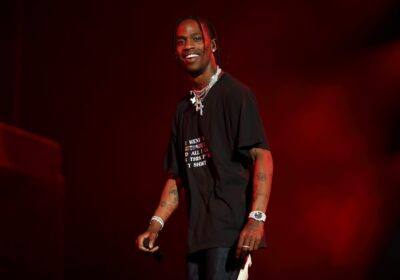 Rapper Travis Scott arrested in Miami on intoxication and trespassing