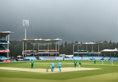India vs Canada Highlights: Match called off due to wet outfield