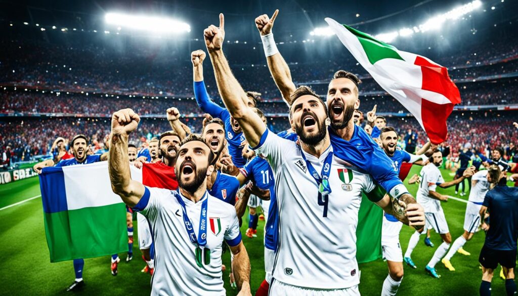 Italy's international soccer future