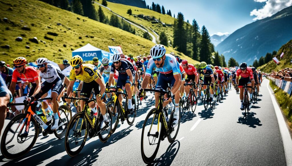 Tour de France 2024 Grand Départ