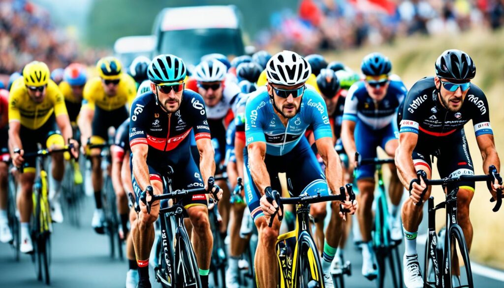 Tour de France 2024 contenders