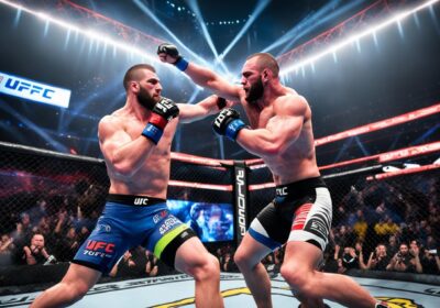 UFC 303: Ultimate Fighting Championship’s Next Big Event