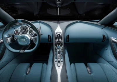“Bugatti Tourbillon: Where High-Speed Luxury Cars and Precision Timepieces Collide”