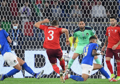 Italy vs Switzerland Score: Latest Match Results