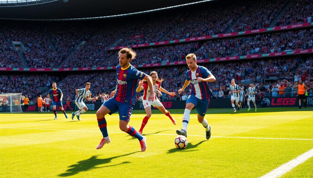 Barcelona vs Celta de Vigo