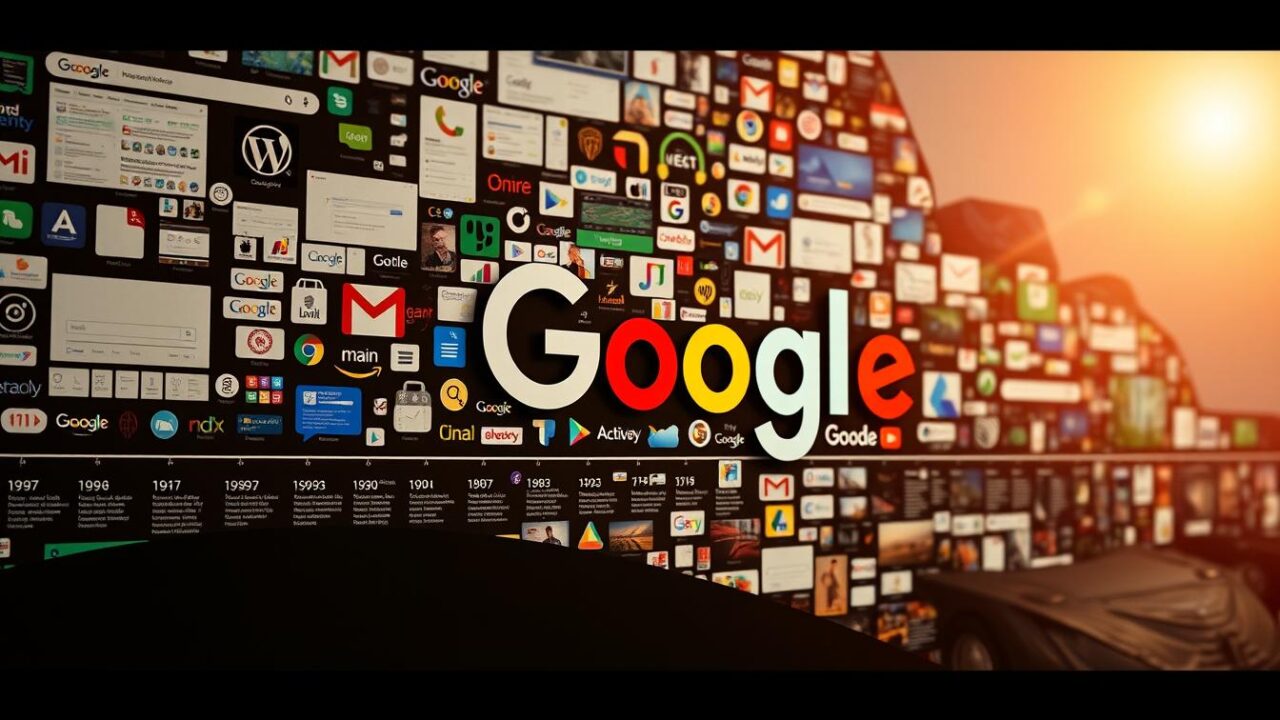 google's 27th birthday